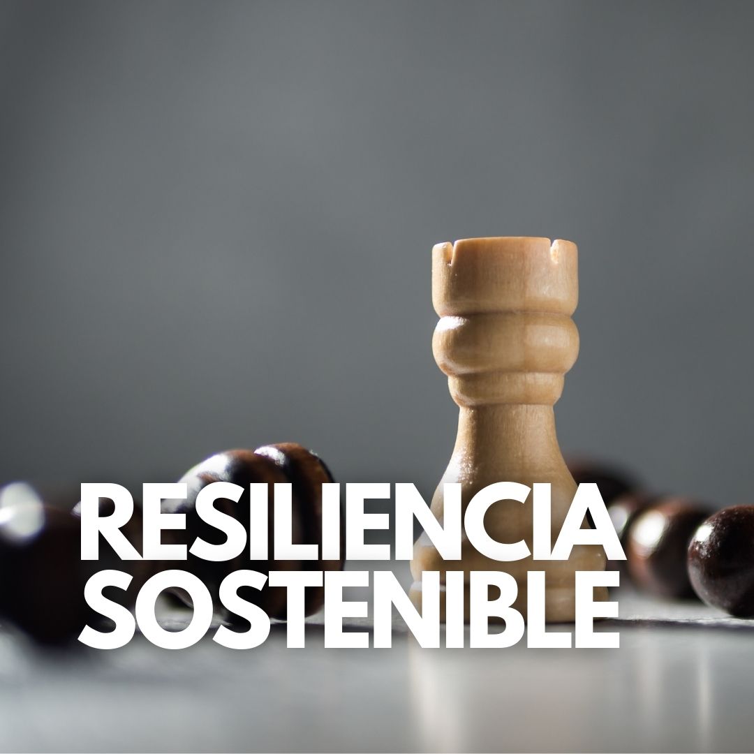 Resiliencia sostenible